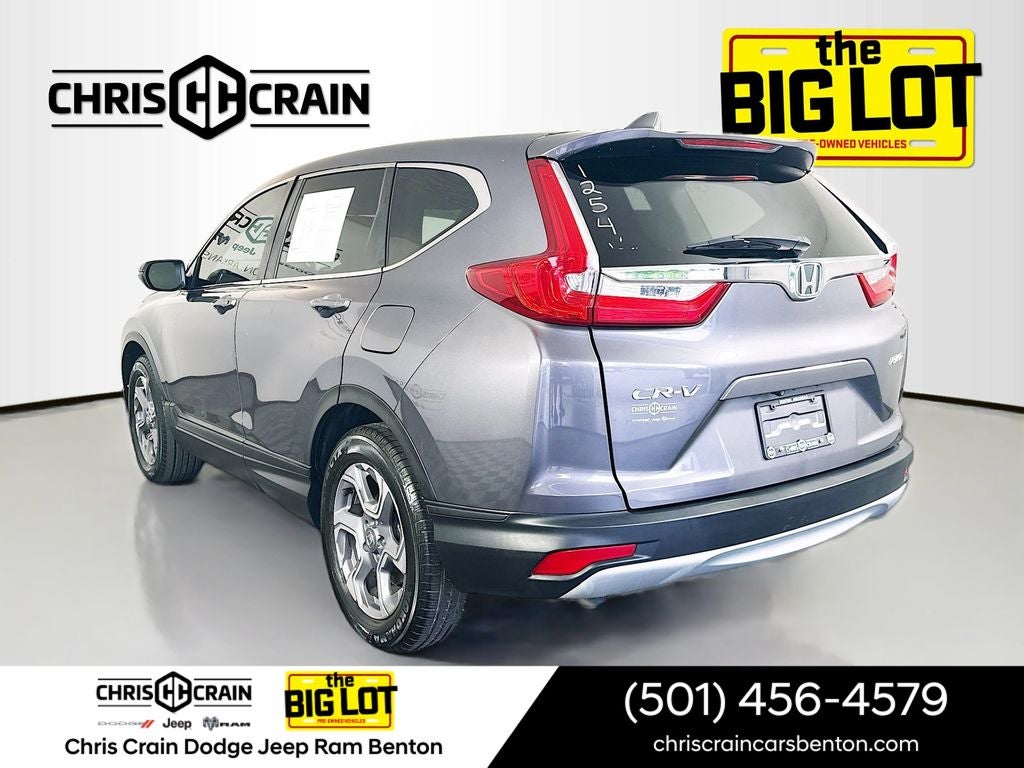 2019 Honda CR-V EX-L