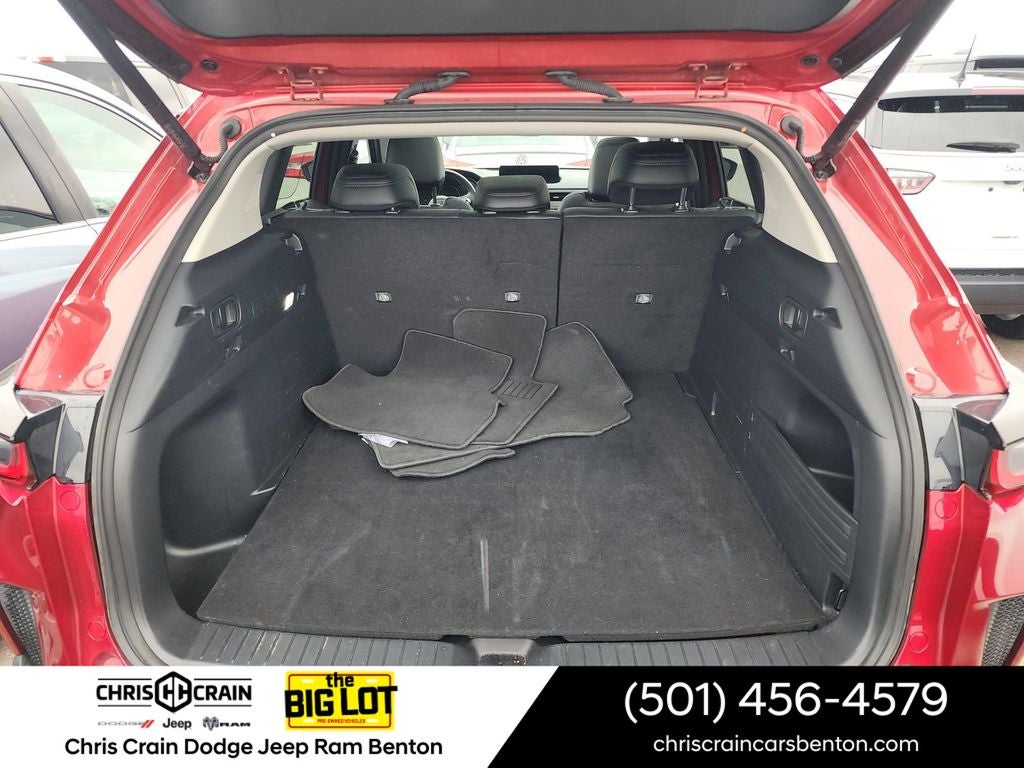 2025 Mazda Mazda CX-50 Hybrid Premium Plus Package