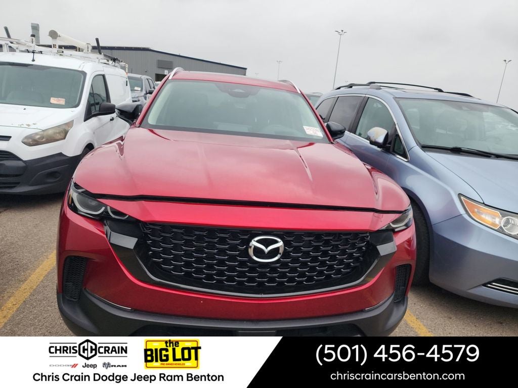 2025 Mazda Mazda CX-50 Hybrid Premium Plus Package