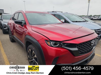 2025 Mazda Mazda CX-50 Hybrid Premium Plus Package