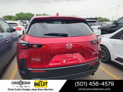2025 Mazda Mazda CX-50 Hybrid Premium Plus Package