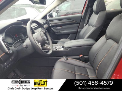 2025 Mazda Mazda CX-50 Hybrid Premium Plus Package