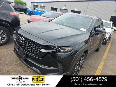 2025 Mazda Mazda CX-50 Hybrid Premium Plus