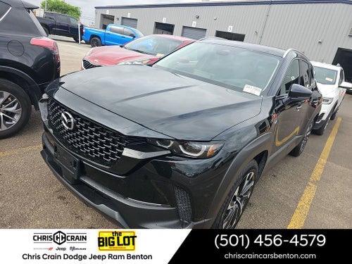 2025 Mazda Mazda CX-50 Hybrid Premium Plus