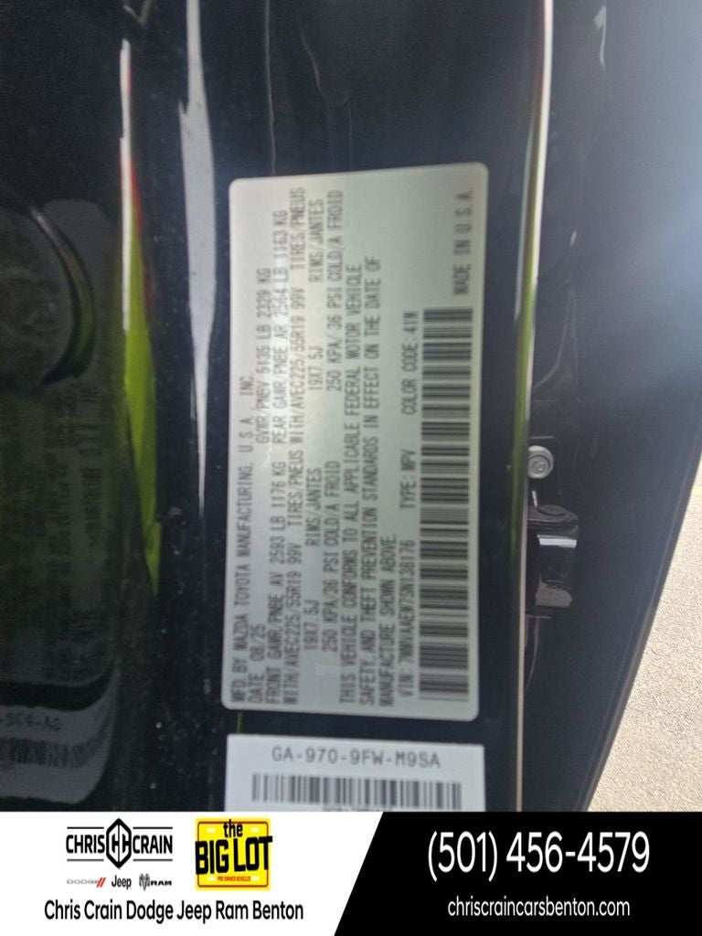 2025 Mazda Mazda CX-50 Hybrid Premium Plus