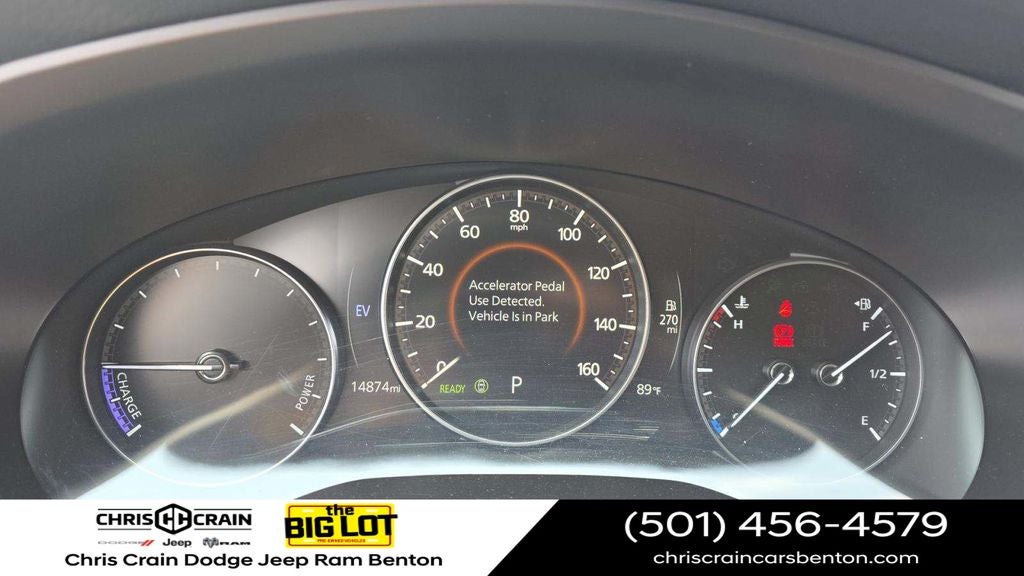 2025 Mazda Mazda CX-50 Hybrid Premium Plus