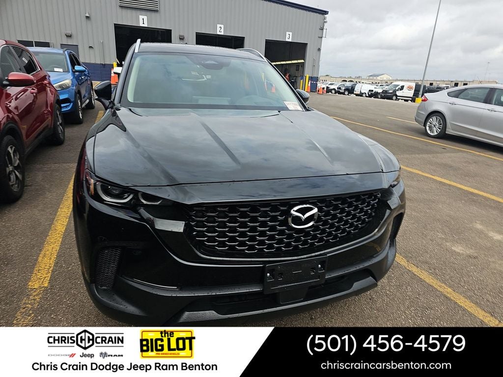 2025 Mazda Mazda CX-50 Hybrid Premium Plus