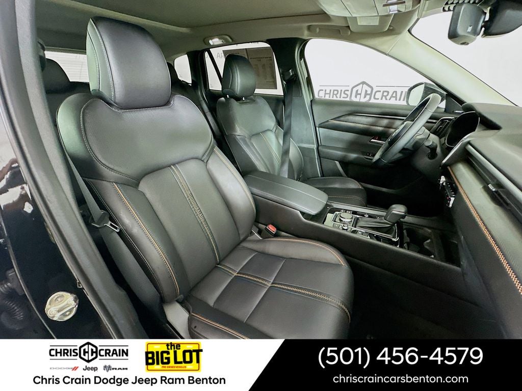 2025 Mazda Mazda CX-50 Hybrid Premium Plus Package
