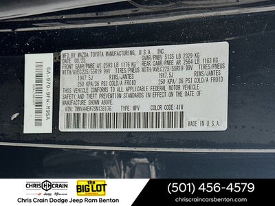2025 Mazda Mazda CX-50 Hybrid Premium Plus Package