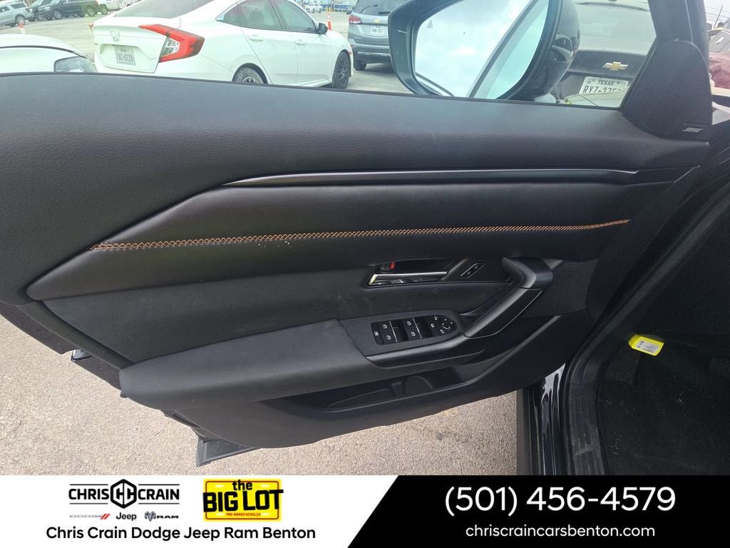 2025 Mazda Mazda CX-50 Hybrid Premium Plus