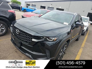 2025 Mazda Mazda CX-50 Hybrid Premium Plus Package