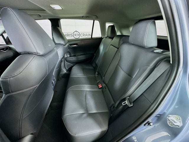 2022 Toyota Corolla Cross XLE