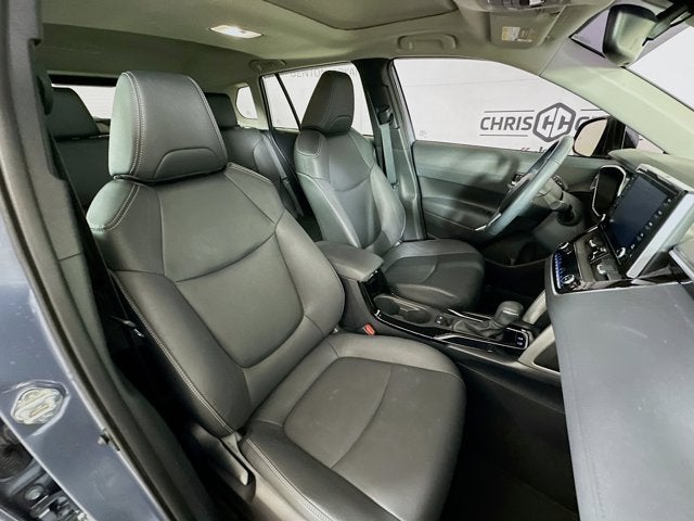 2022 Toyota Corolla Cross XLE