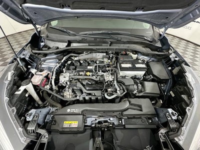 2022 Toyota Corolla Cross XLE