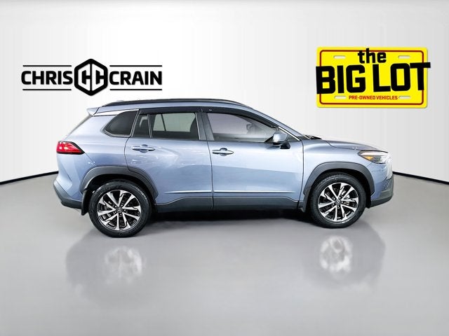 2022 Toyota Corolla Cross XLE