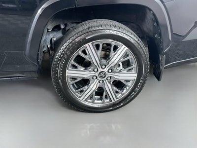2024 Toyota Sequoia Capstone