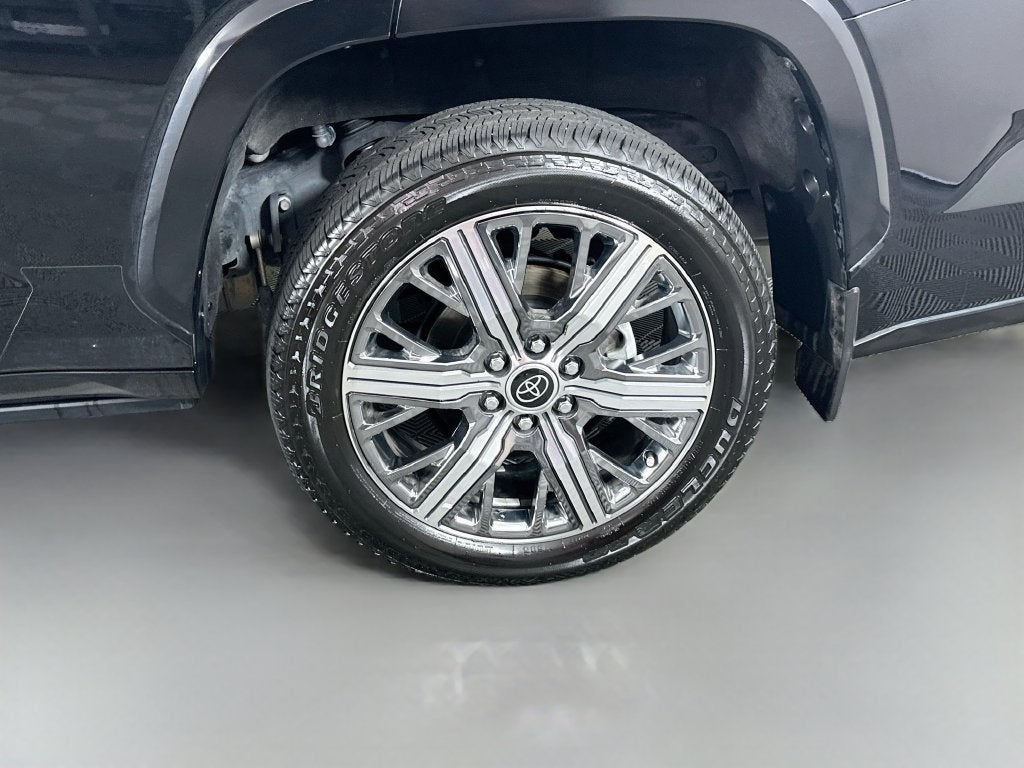 2024 Toyota Sequoia Capstone