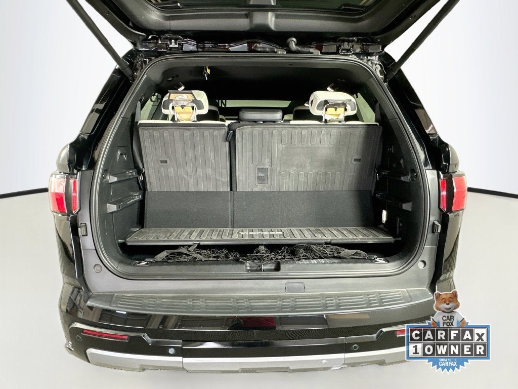 2024 Toyota Sequoia Capstone