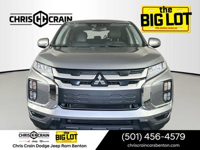 2024 Mitsubishi Outlander Sport 2.0 ES