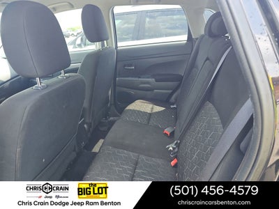 2025 Mitsubishi Outlander Sport 2.0 LE AWC