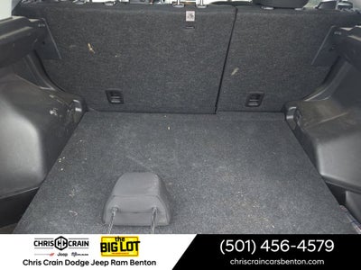 2025 Mitsubishi Outlander Sport 2.0 LE AWC