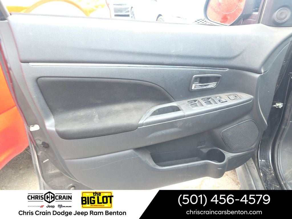 2025 Mitsubishi Outlander Sport 2.0 LE AWC