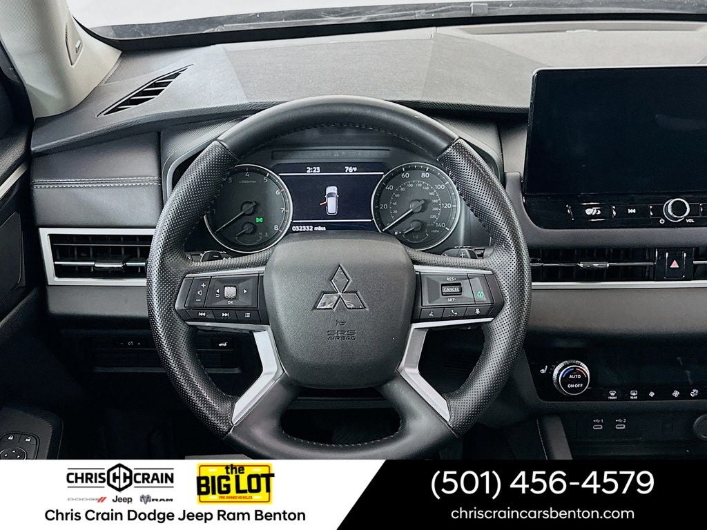 2025 Mitsubishi Outlander SE 2.5 S-AWC