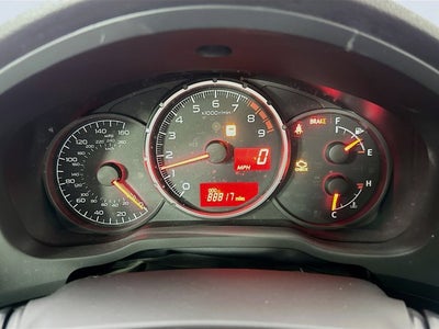 2013 Subaru BRZ Limited