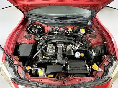 2013 Subaru BRZ Limited