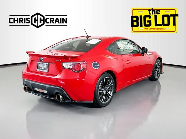 2013 Subaru BRZ Limited