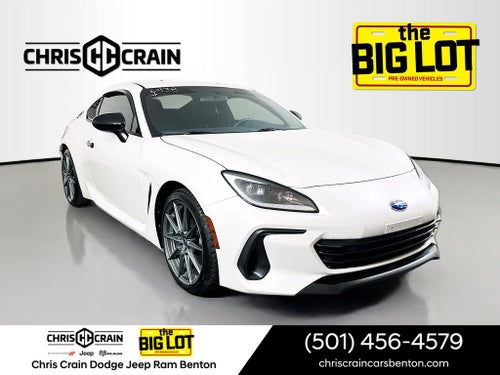 2023 Subaru BRZ Limited