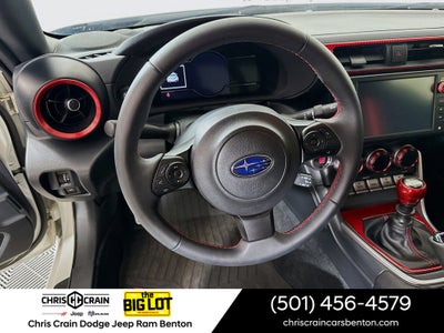 2023 Subaru BRZ Limited