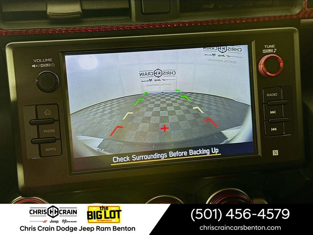 2023 Subaru BRZ Limited