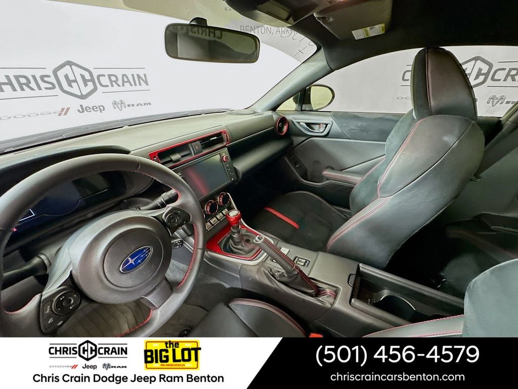 2023 Subaru BRZ Limited