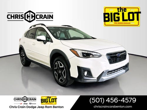 2018 Subaru Crosstrek 2.0i Limited