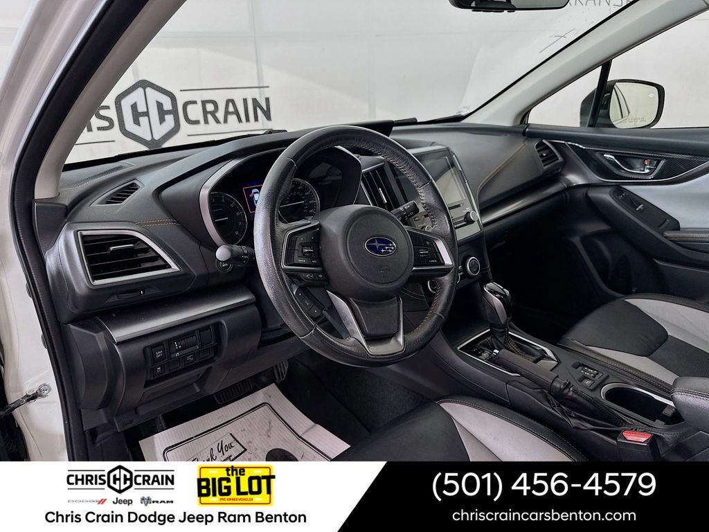 2018 Subaru Crosstrek 2.0i Limited