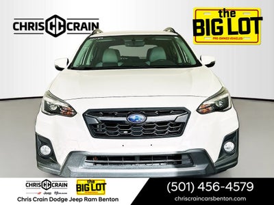 2018 Subaru Crosstrek 2.0i Limited