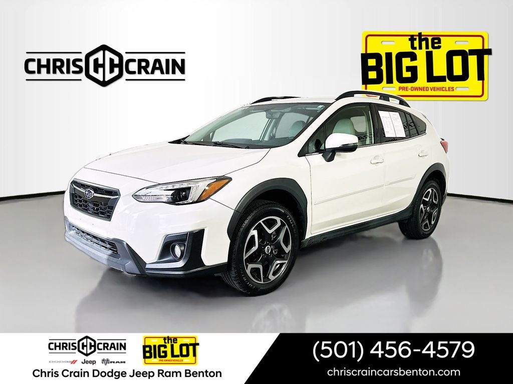 2018 Subaru Crosstrek 2.0i Limited