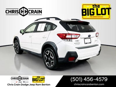 2018 Subaru Crosstrek 2.0i Limited