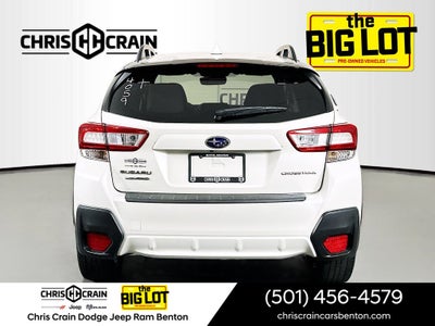 2018 Subaru Crosstrek 2.0i Limited