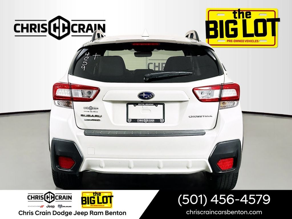 2018 Subaru Crosstrek 2.0i Limited