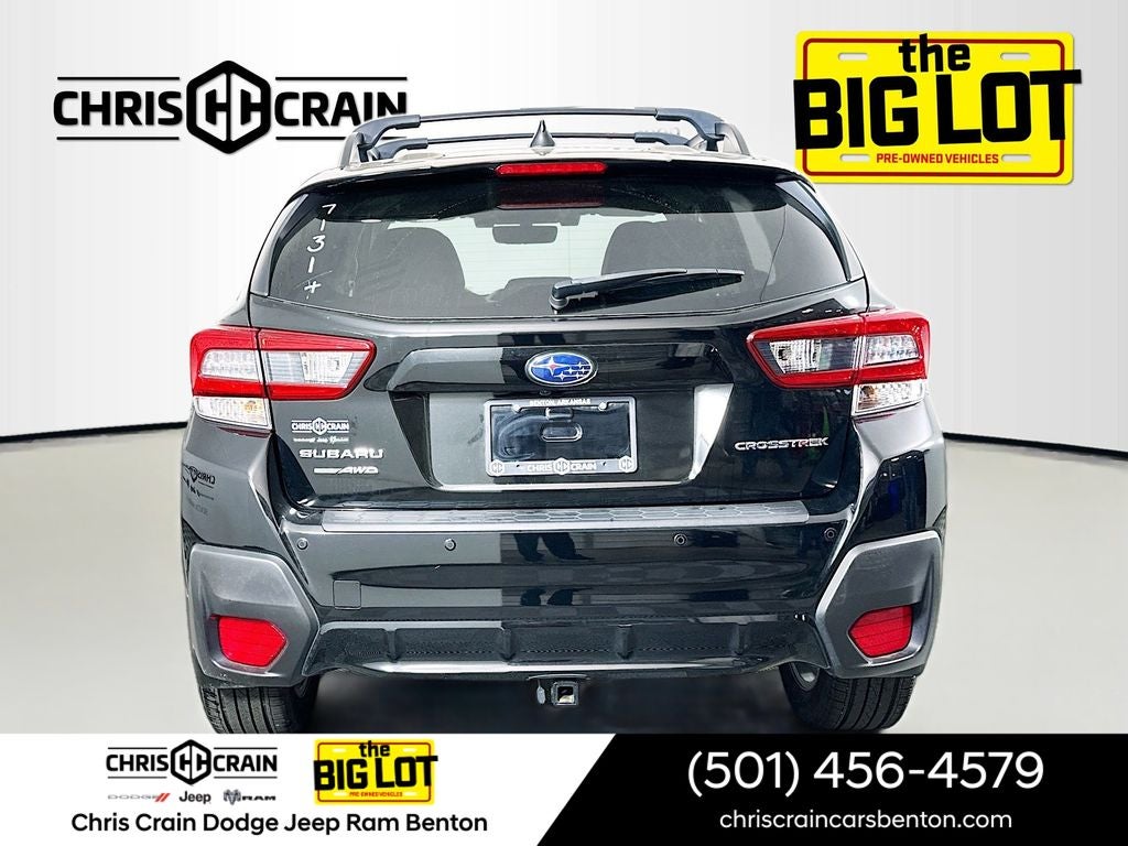 2023 Subaru Crosstrek Limited
