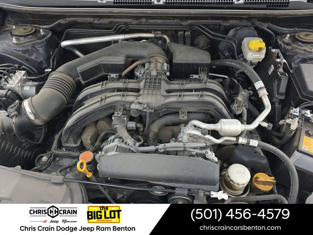 2025 Subaru Crosstrek Premium