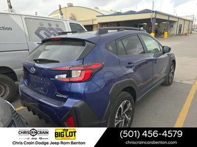 2025 Subaru Crosstrek Premium