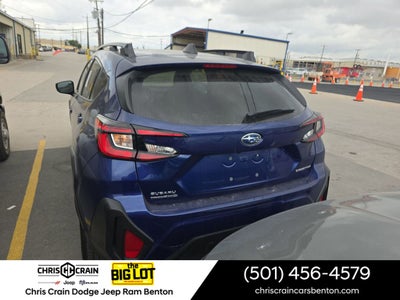 2025 Subaru Crosstrek Premium