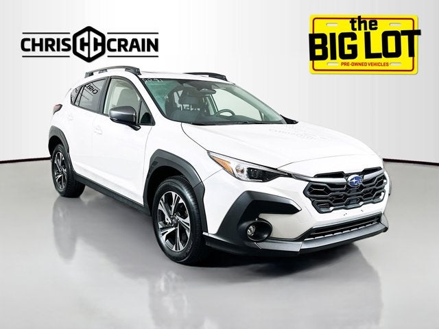 2025 Subaru Crosstrek Premium