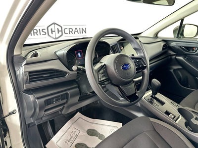 2025 Subaru Crosstrek Premium