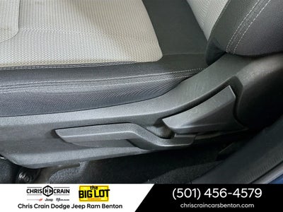 2021 Subaru Forester CVT