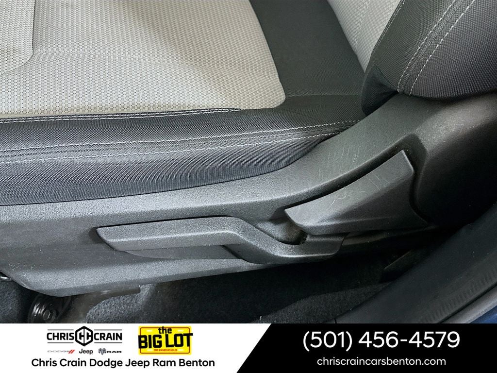 2021 Subaru Forester CVT