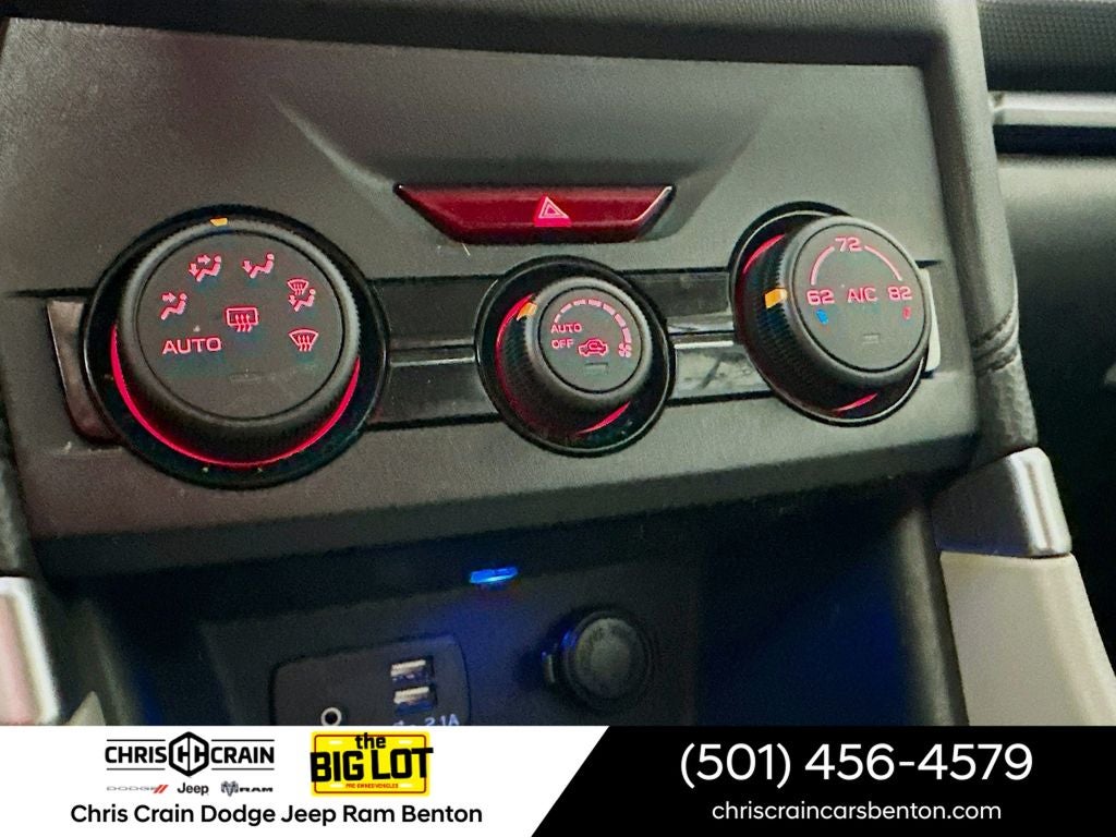 2021 Subaru Forester CVT